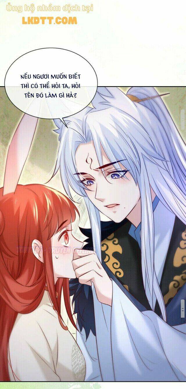 hắc hóa nam chính trực tuyến nuôi thỏ chapter 33 31