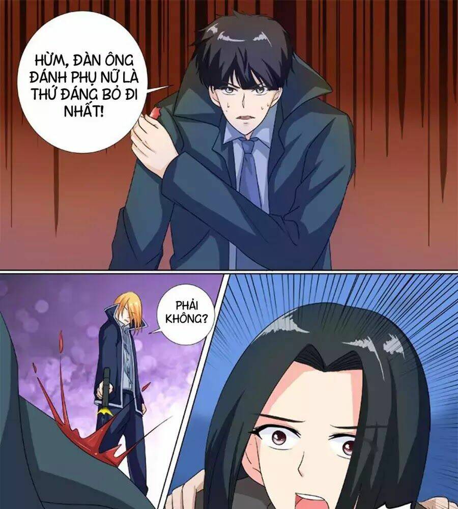 bạn trai hắc đạo của tôi chapter 261 7