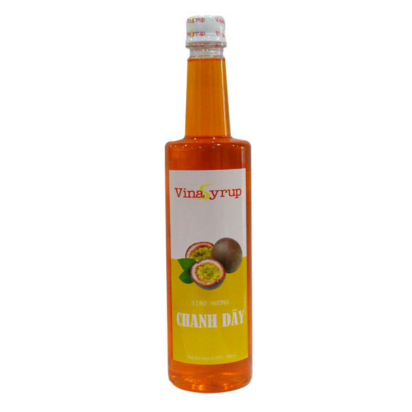 Siro VinaSyrup Chanh Dây