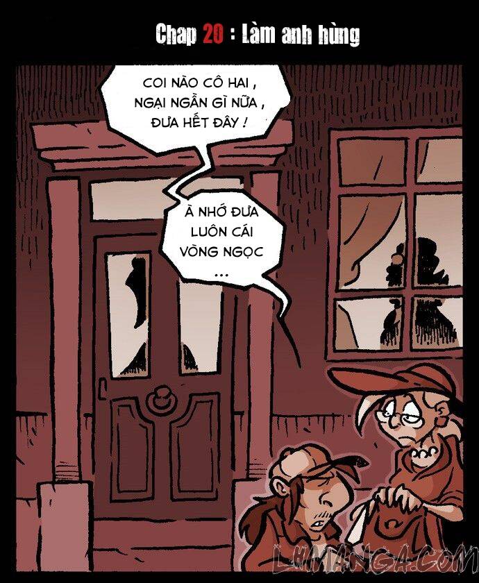 undeaded chapter 20 2