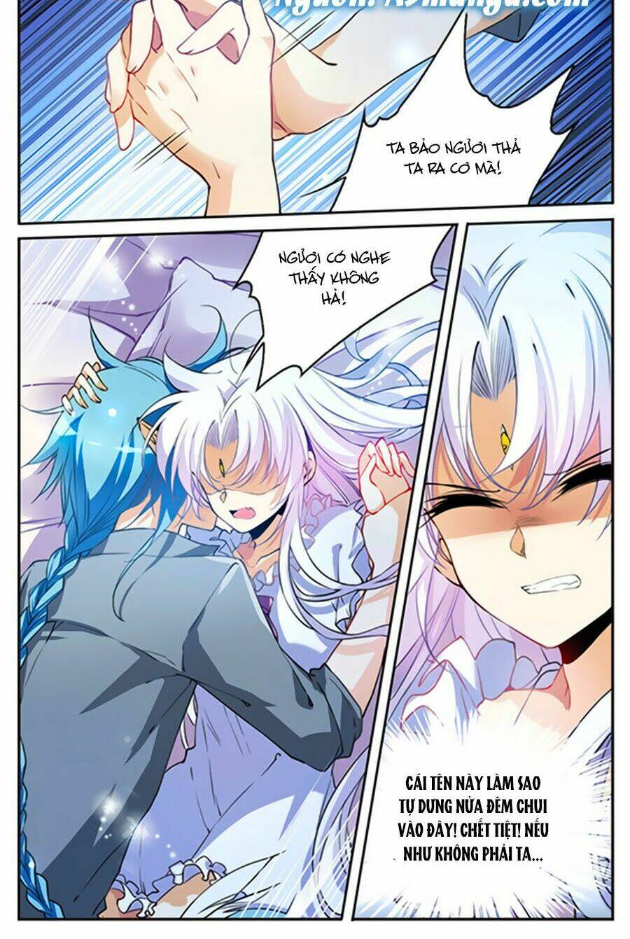 tam nhãn hao thiên lục ngoại truyện chapter 10 2