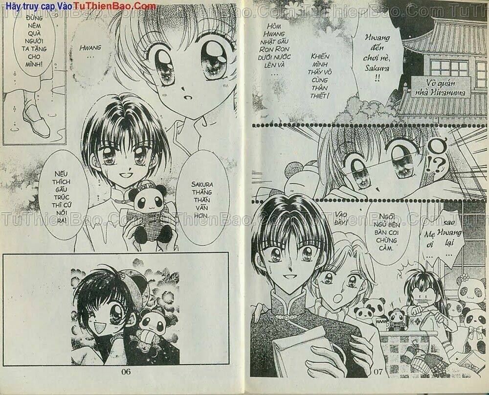 thánh tiểu long nữ chapter 6 3