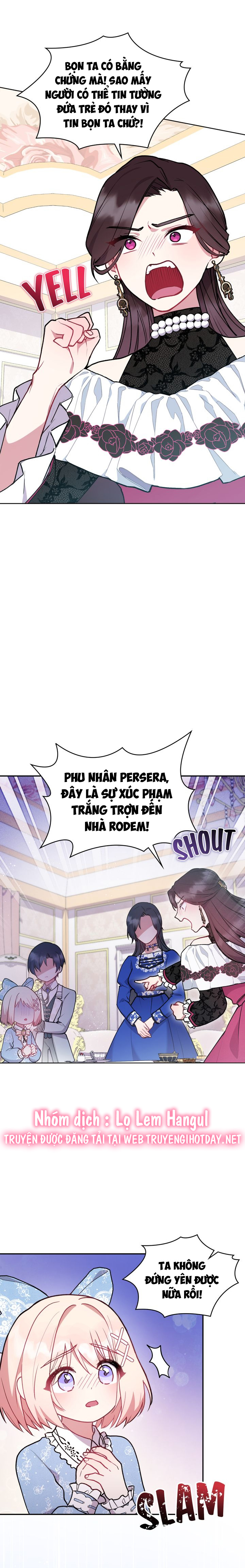 cô con gái nuôi đáng yêu của công tước chapter 25 4