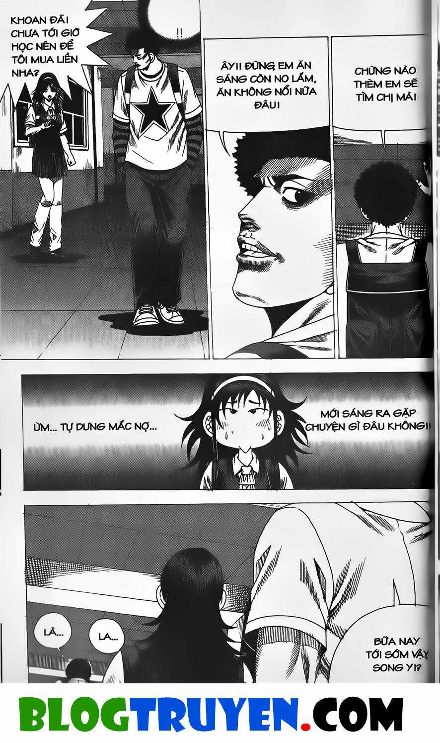 bitagi - anh chàng ngổ ngáo chapter 348 5