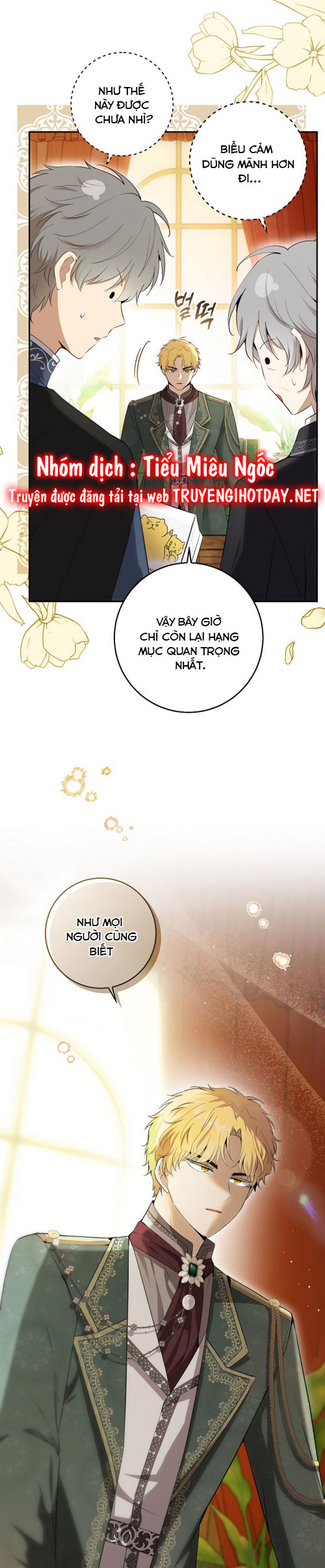 câu chuyện về gia tộc beaty chapter 81 21