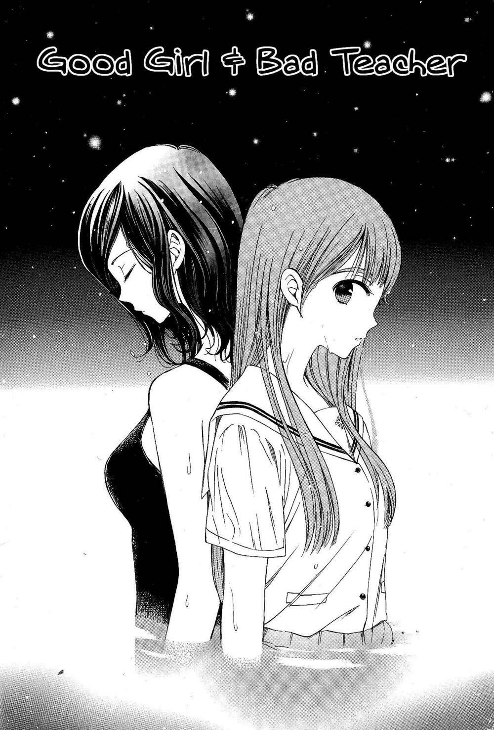 good girl & bad teacher chapter 1 8
