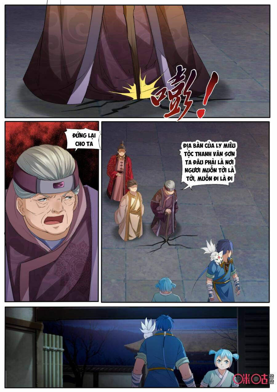 cửu tinh thiên thần quyết chapter 138 4