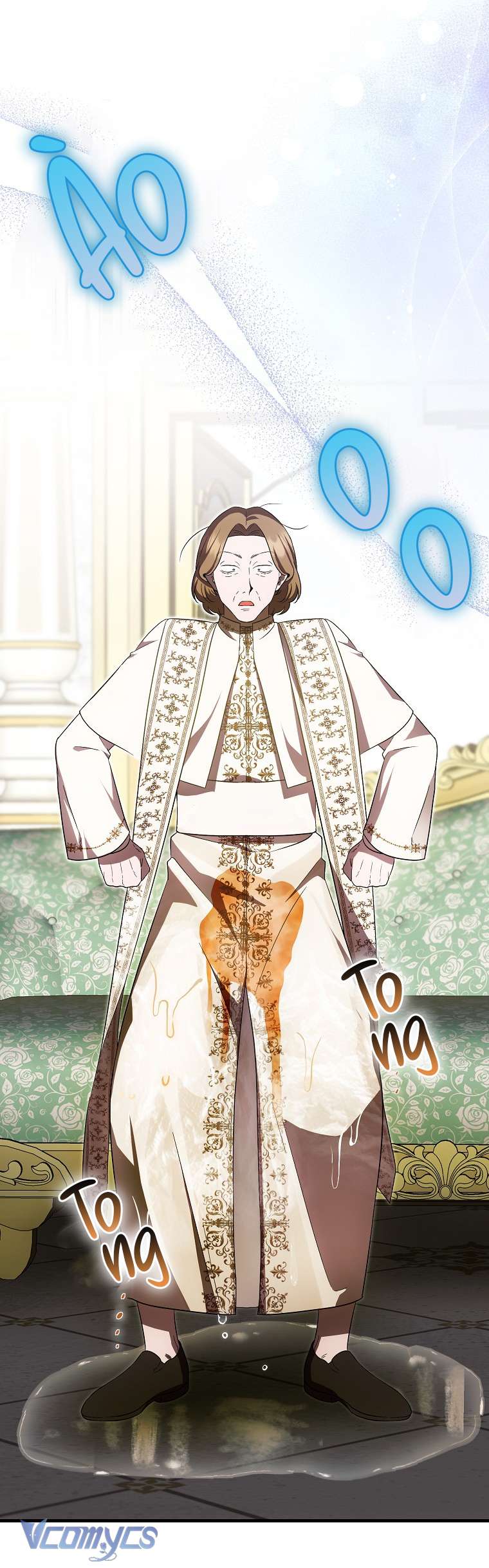 lần đầu bé út được yêu thương chapter 33 38