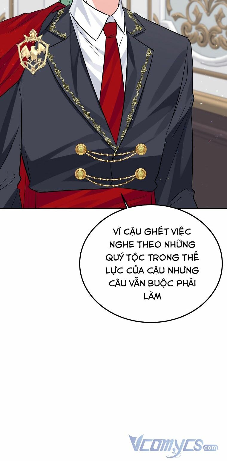 ác nữ karuna bé lại chapter 23 51
