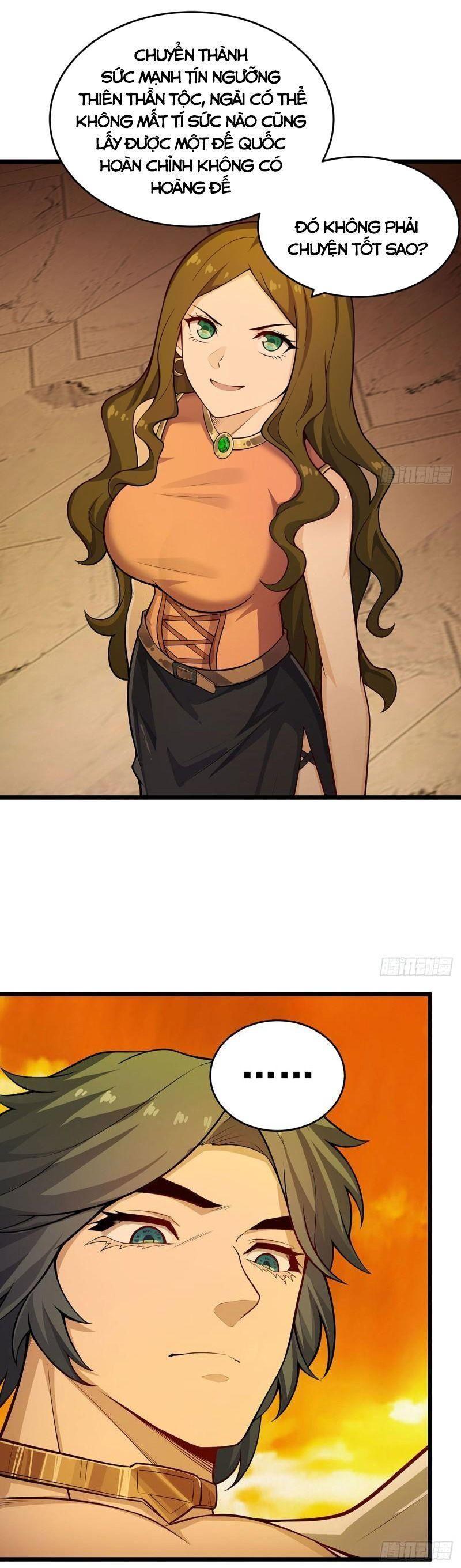 vô hạn sứ đồ và 12 nữ chiến binh chapter 294 4
