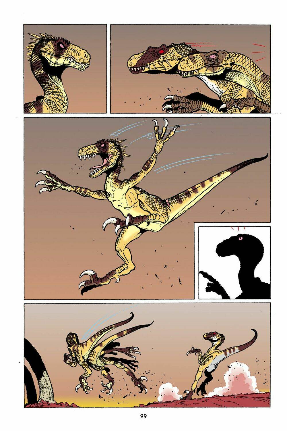 age of reptiles omnibus chapter 4 9