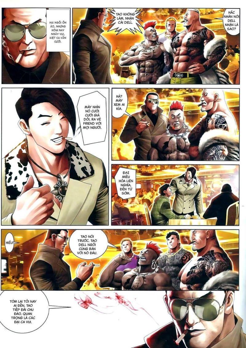 hỏa vũ diệu dương chapter 643 18
