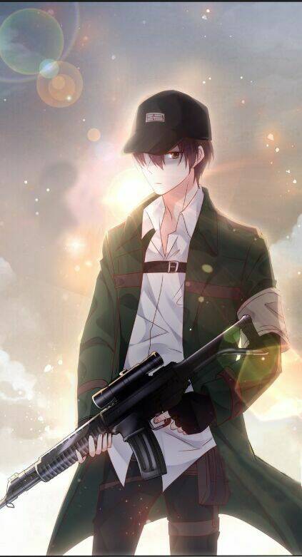 mật thất vây người cá chapter 4.5 14