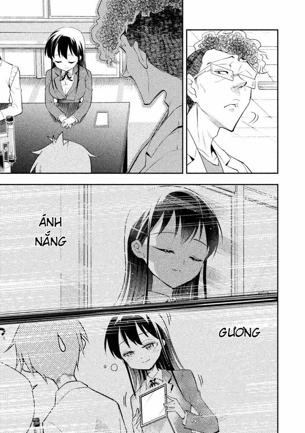 dignified asleep saeki chapter 10 14