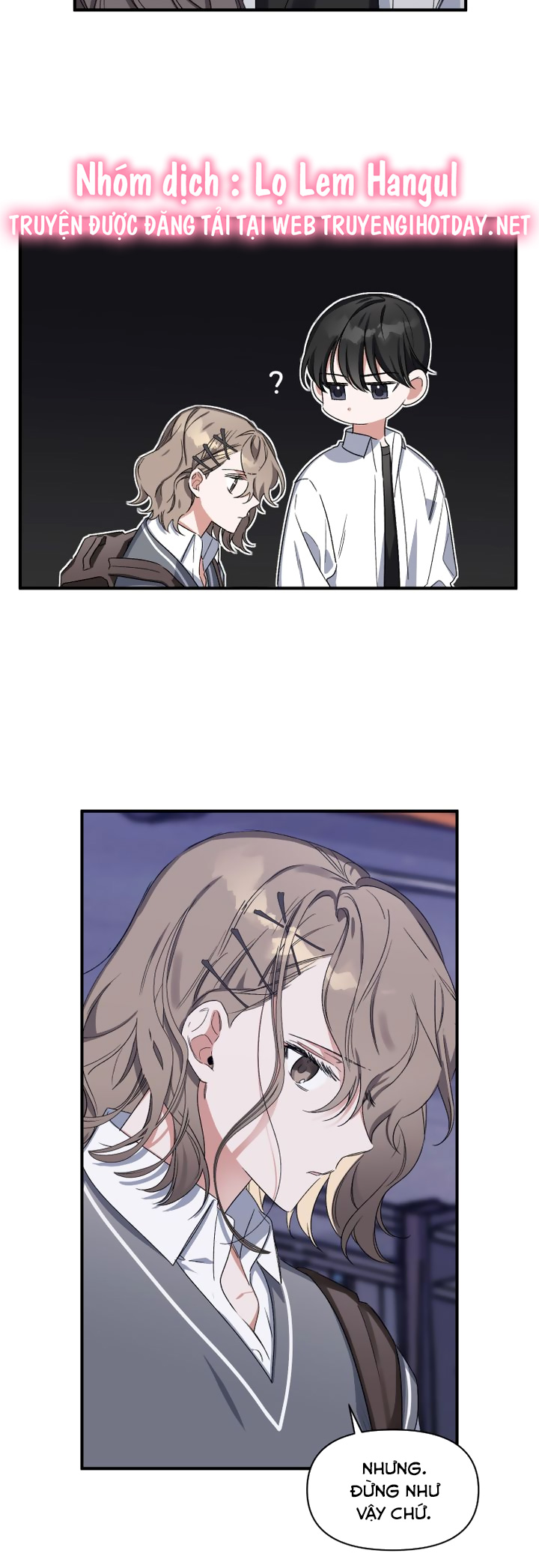 cuộc du hành thời gian của sela chapter 14 6