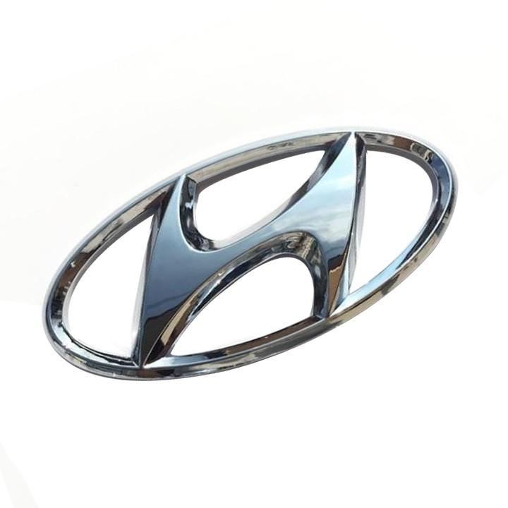 Logo Xe Ô Tô Hyundai - Bền đẹp