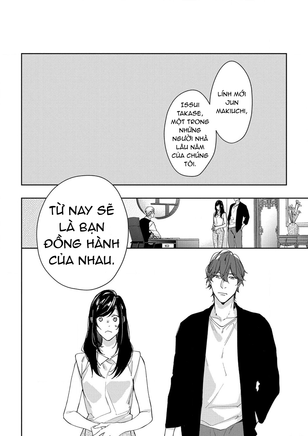 [18+]bạn đồng hành chapter 1.1 6