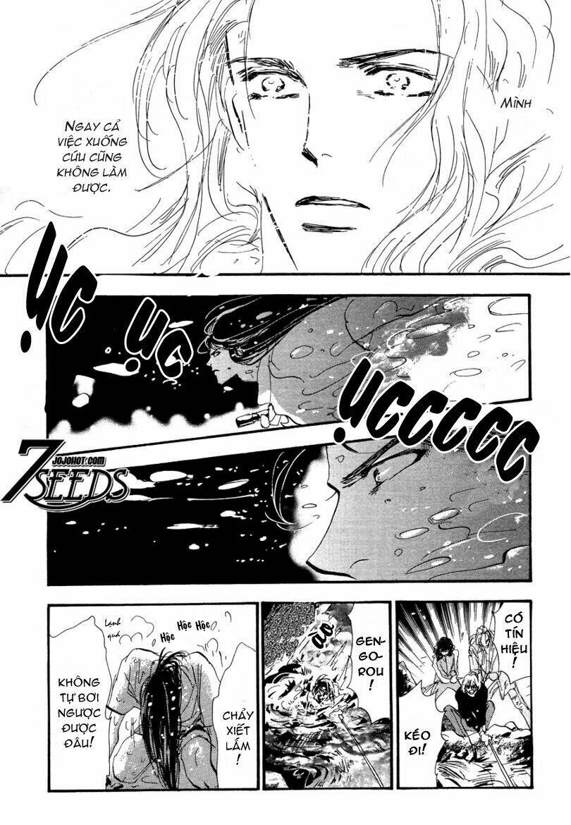 7 mầm sống chapter 83 31