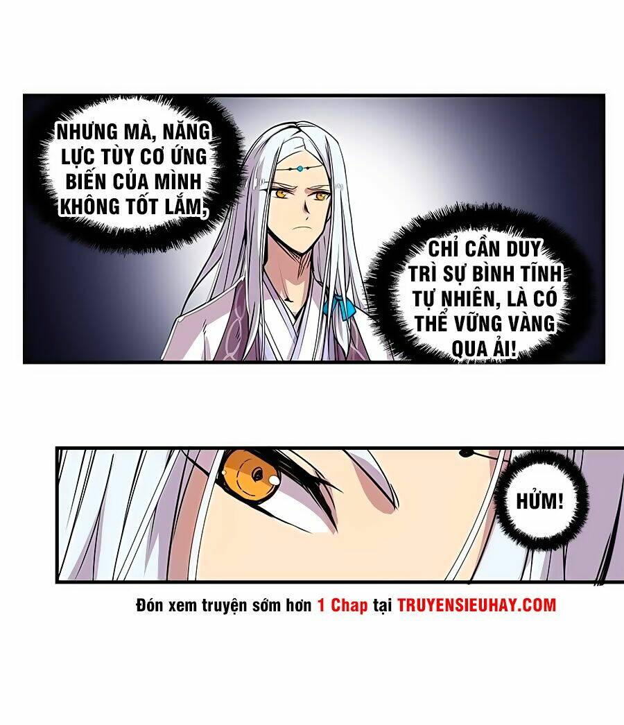 cuộc sống thoái ẩn của võ lâm chi vương chapter 7 87