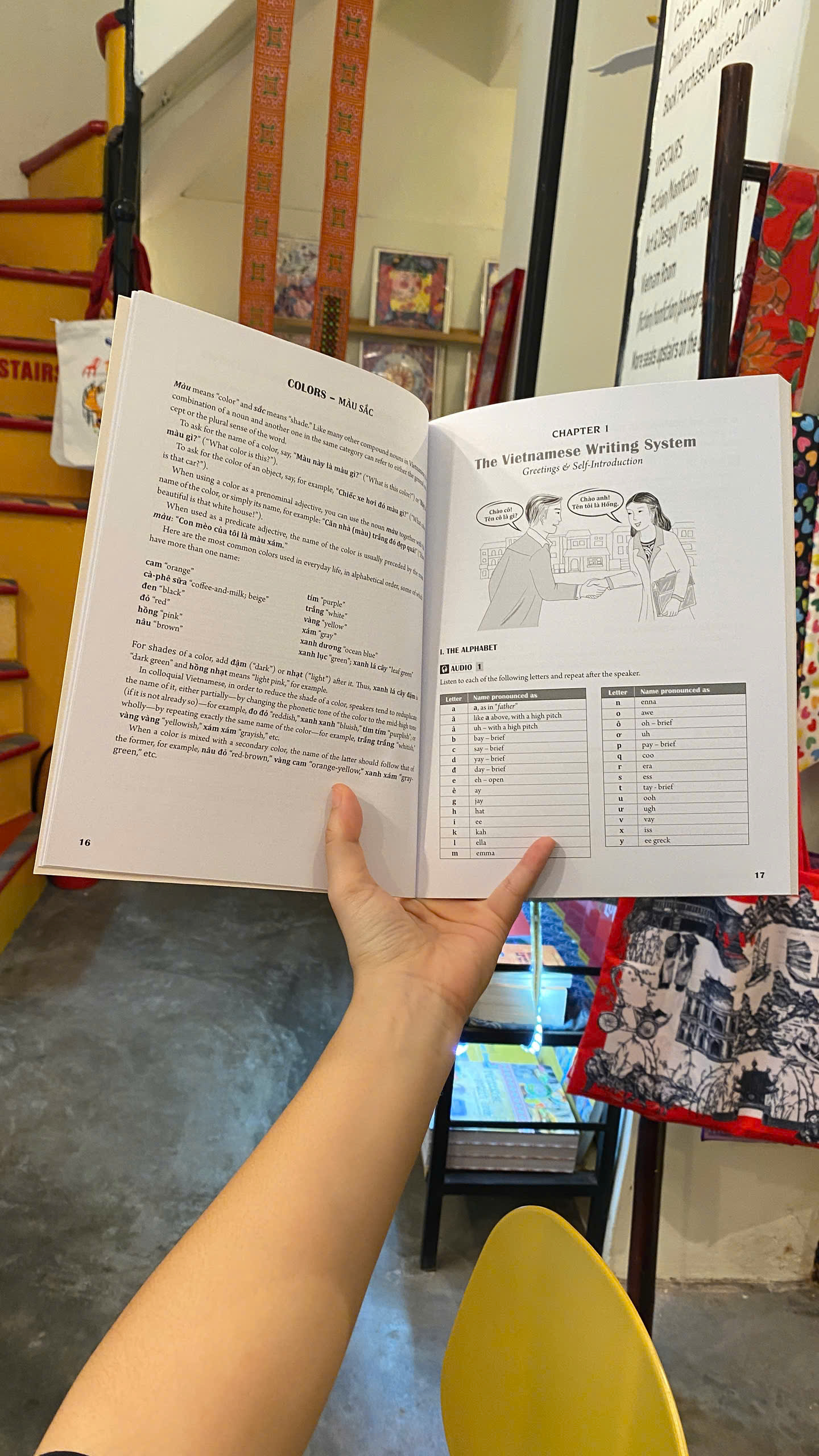 Sách - Reading &amp; Writing Vietnamese (Workbook) | Learn Vietnamese / Học Tiếng Việt / Nhập khẩu