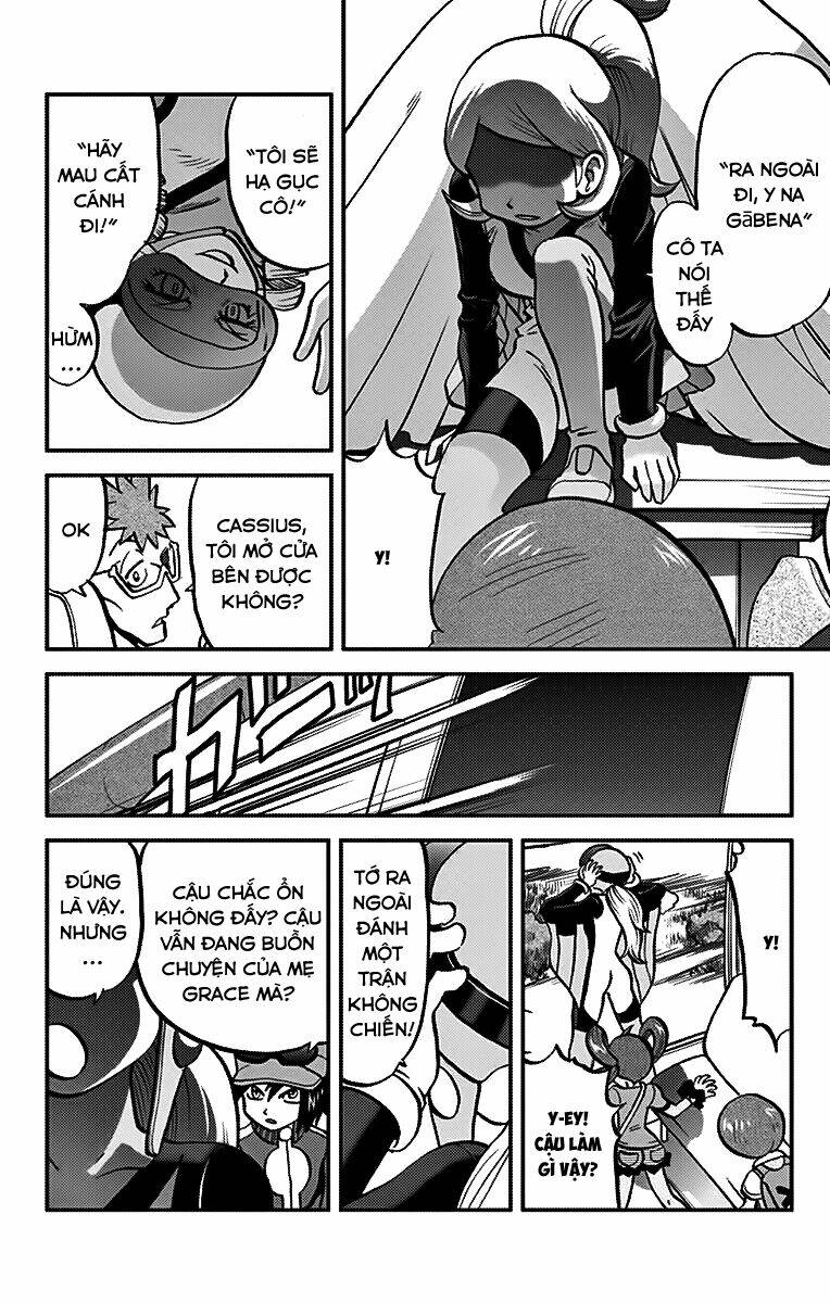 thú cưng đặc biệt chapter 556 6