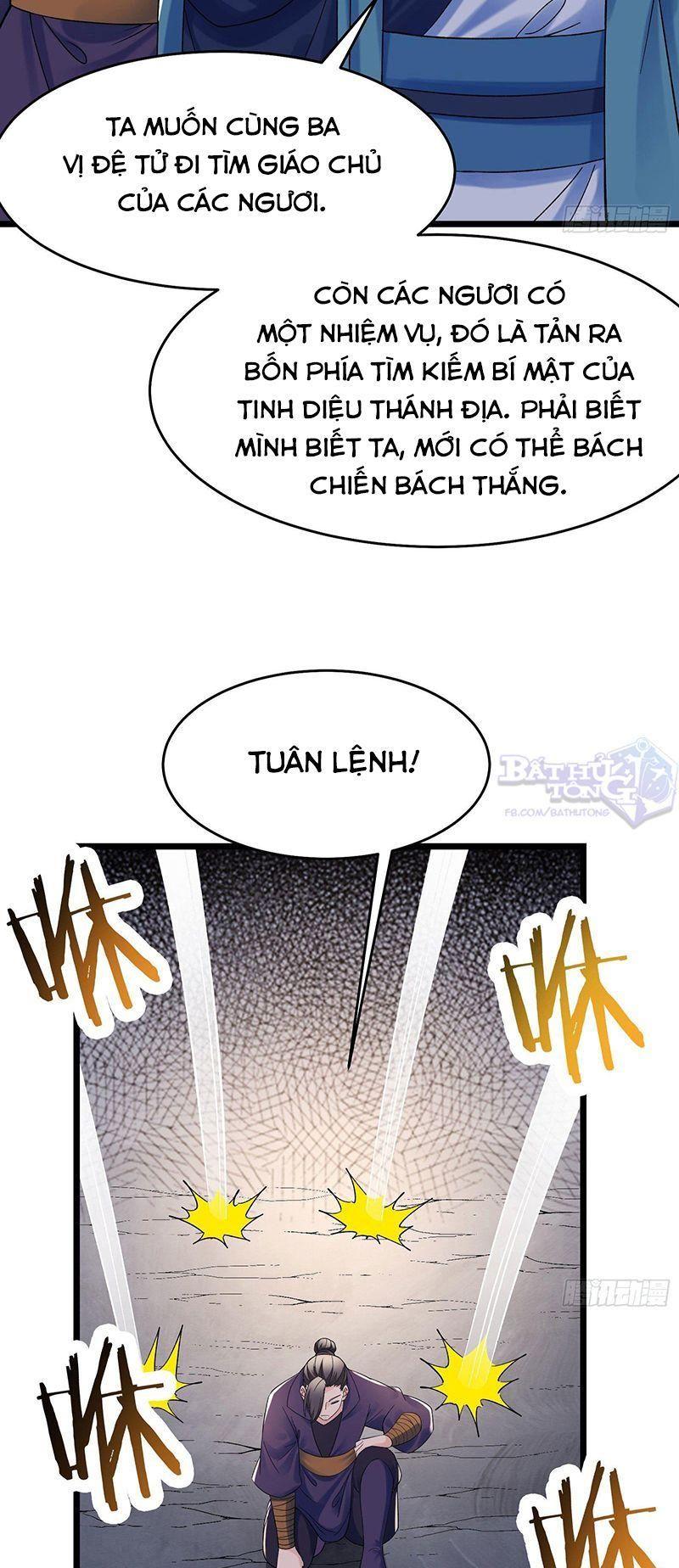 đồ đệ ta toàn là nữ ma đầu chapter 87 29