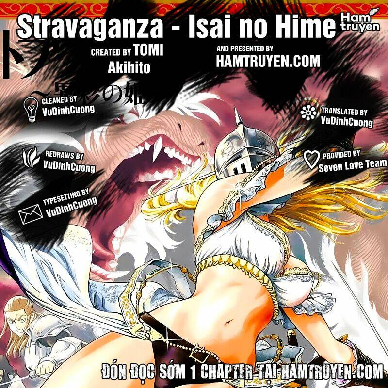 stravaganza - isai no hime chapter 7 1