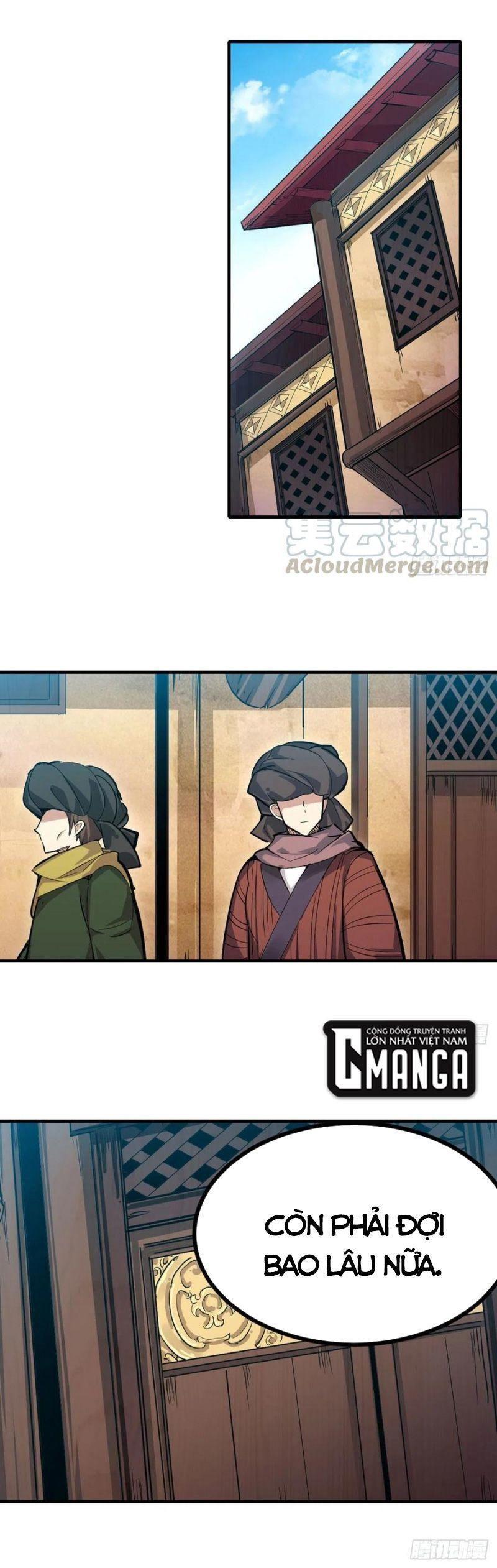 vô hạn sứ đồ và 12 nữ chiến binh chapter 146 16