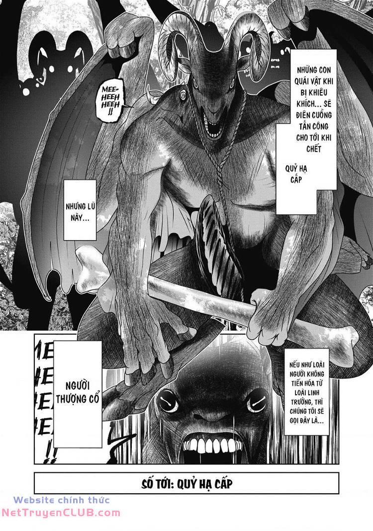 Gái Quái Vật - Hành Trình Thực Nghiệm Tại Dị Giới chapter 6 26