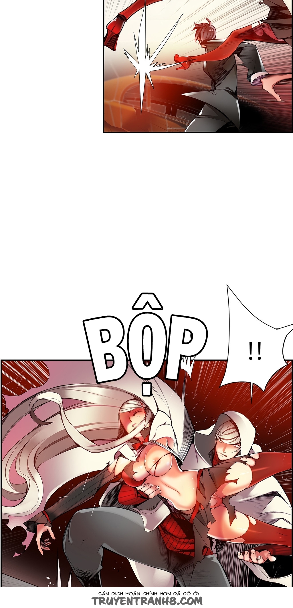 sự ràng buộc của lilith chapter 19 5