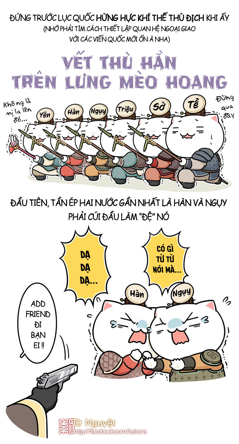 nếu lịch sử là một bầy mèo chapter 23 17