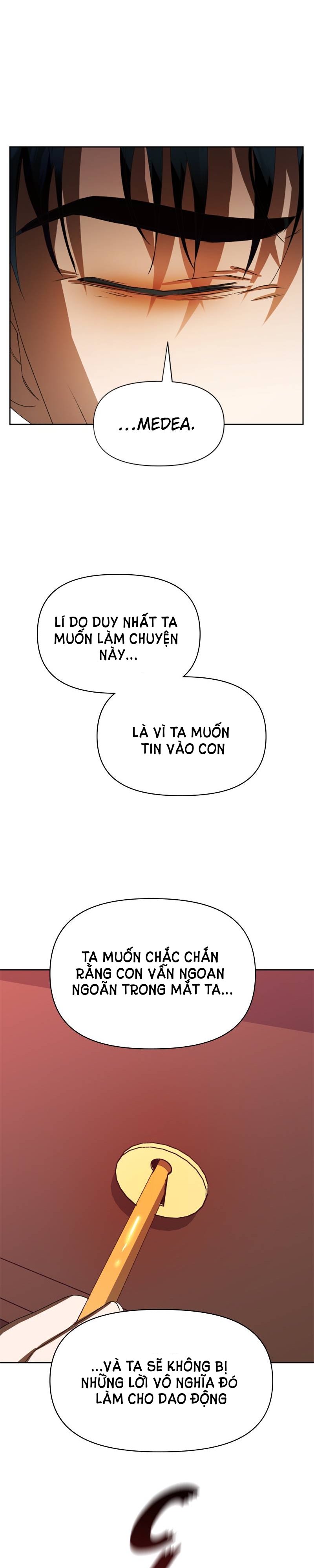 tôi muốn trở thành cô ấy dù chỉ là một ngày chapter 55 41