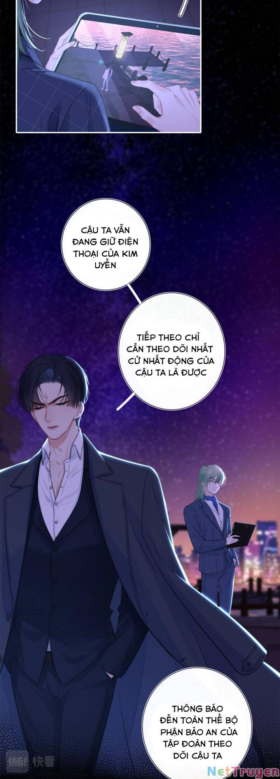 kim ốc tàng kiều chapter 54 11