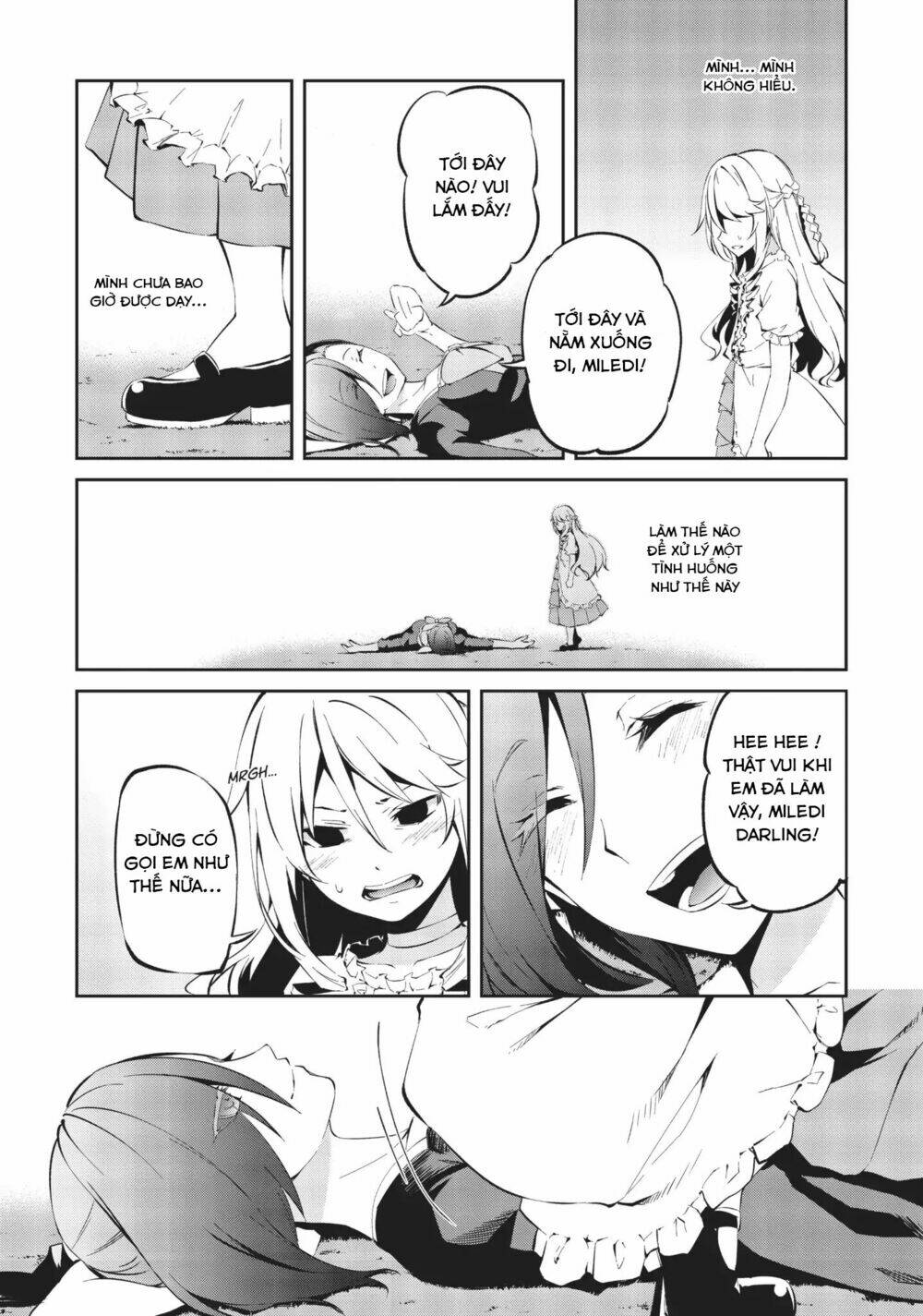 arifureta shokugyou de sekai saikyou zero chapter 3 25