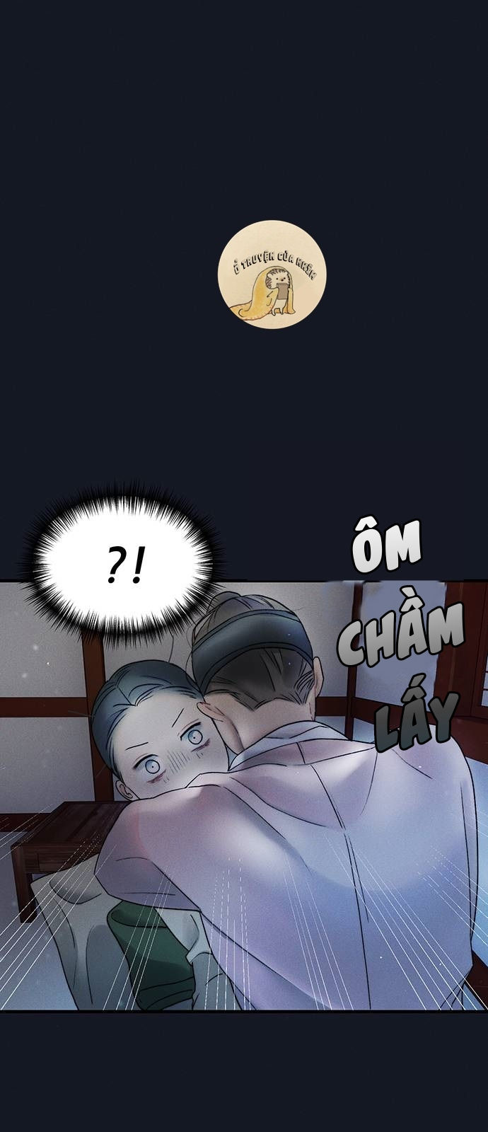 người tình của gwanghae chapter 12 17