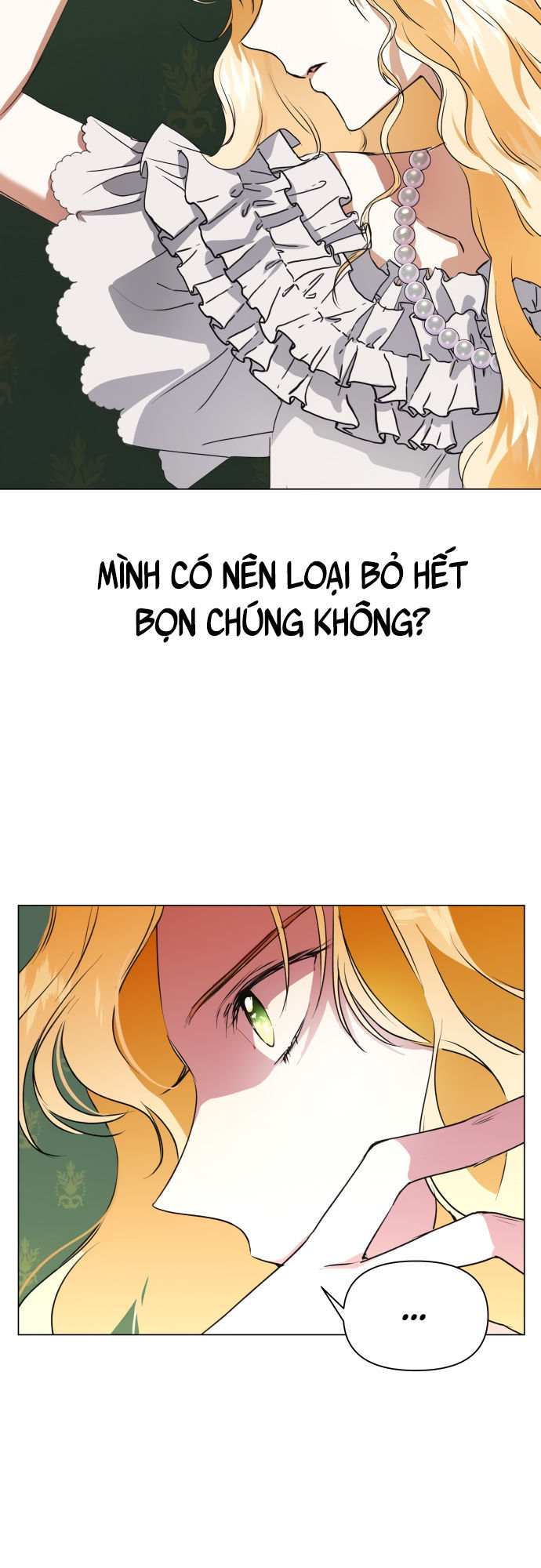 tôi muốn trở thành cô ấy dù chỉ một ngày chapter 5 45