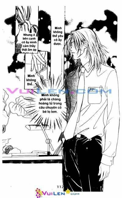 bữa tối của hoàng tử chapter 3 112