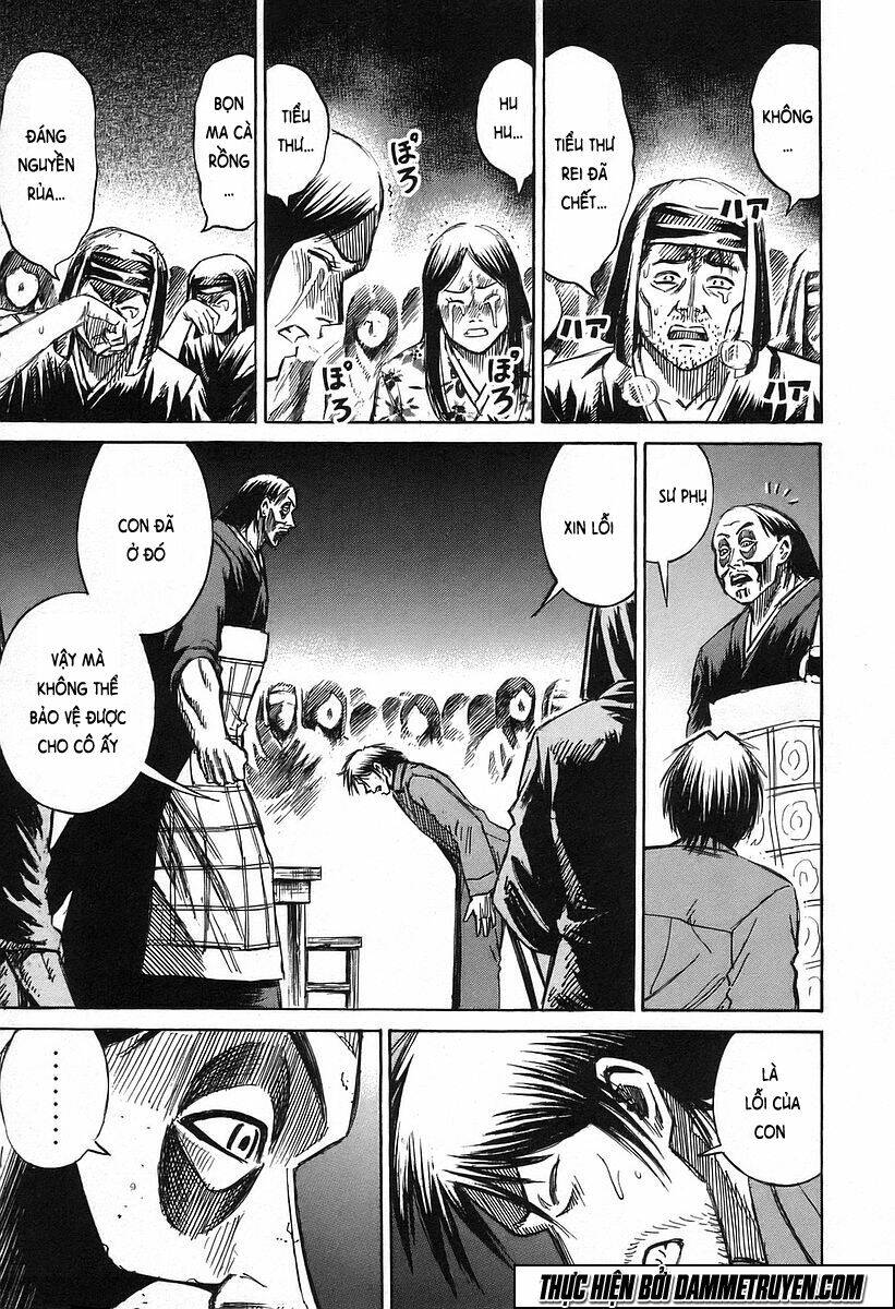 đảo ma cà rồng chapter 150 3