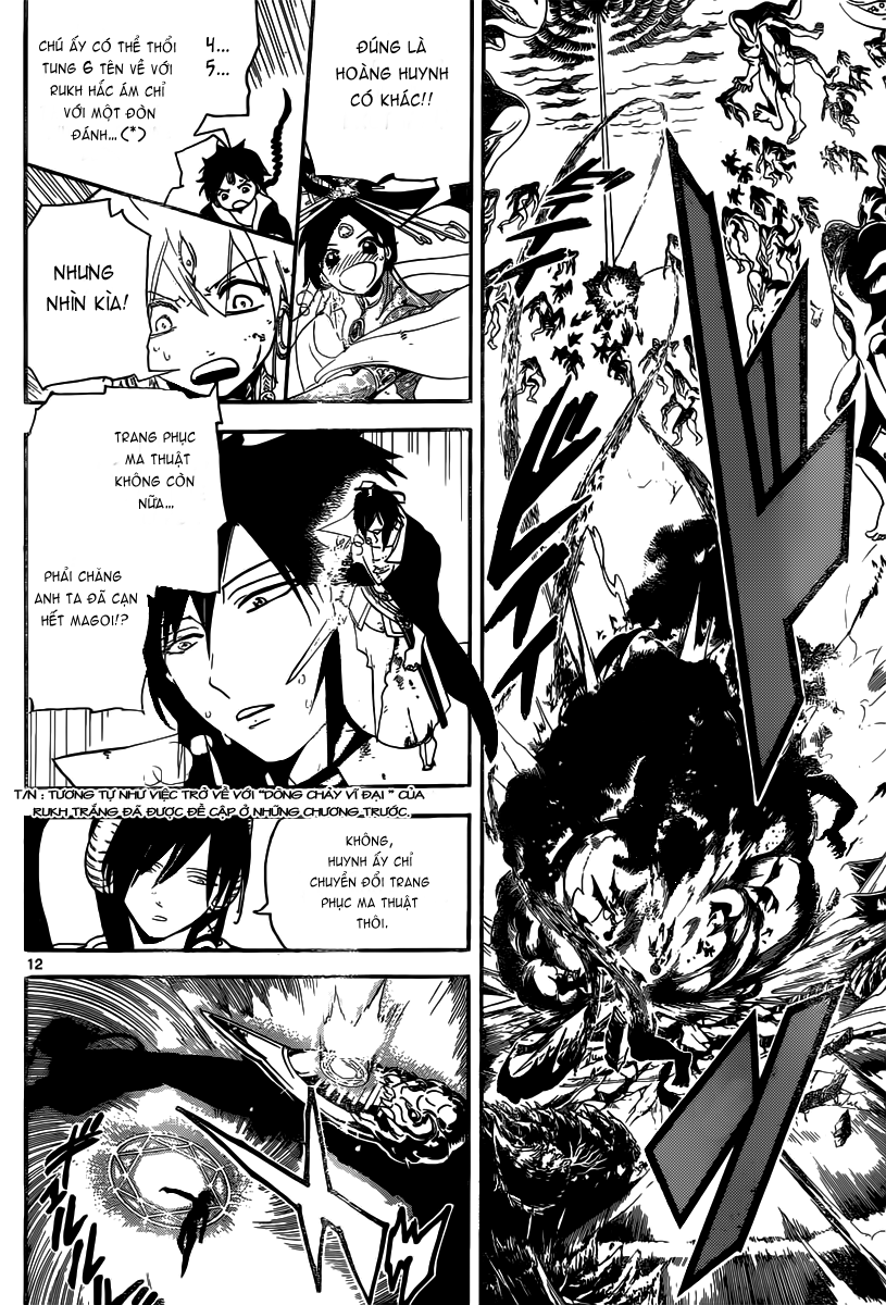 magi - the labyrinth of magic chapter 189 12
