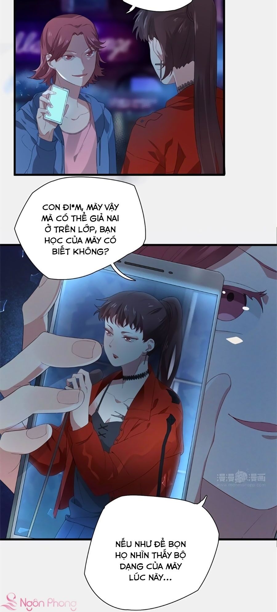 xông vào tim anh chapter 11 10