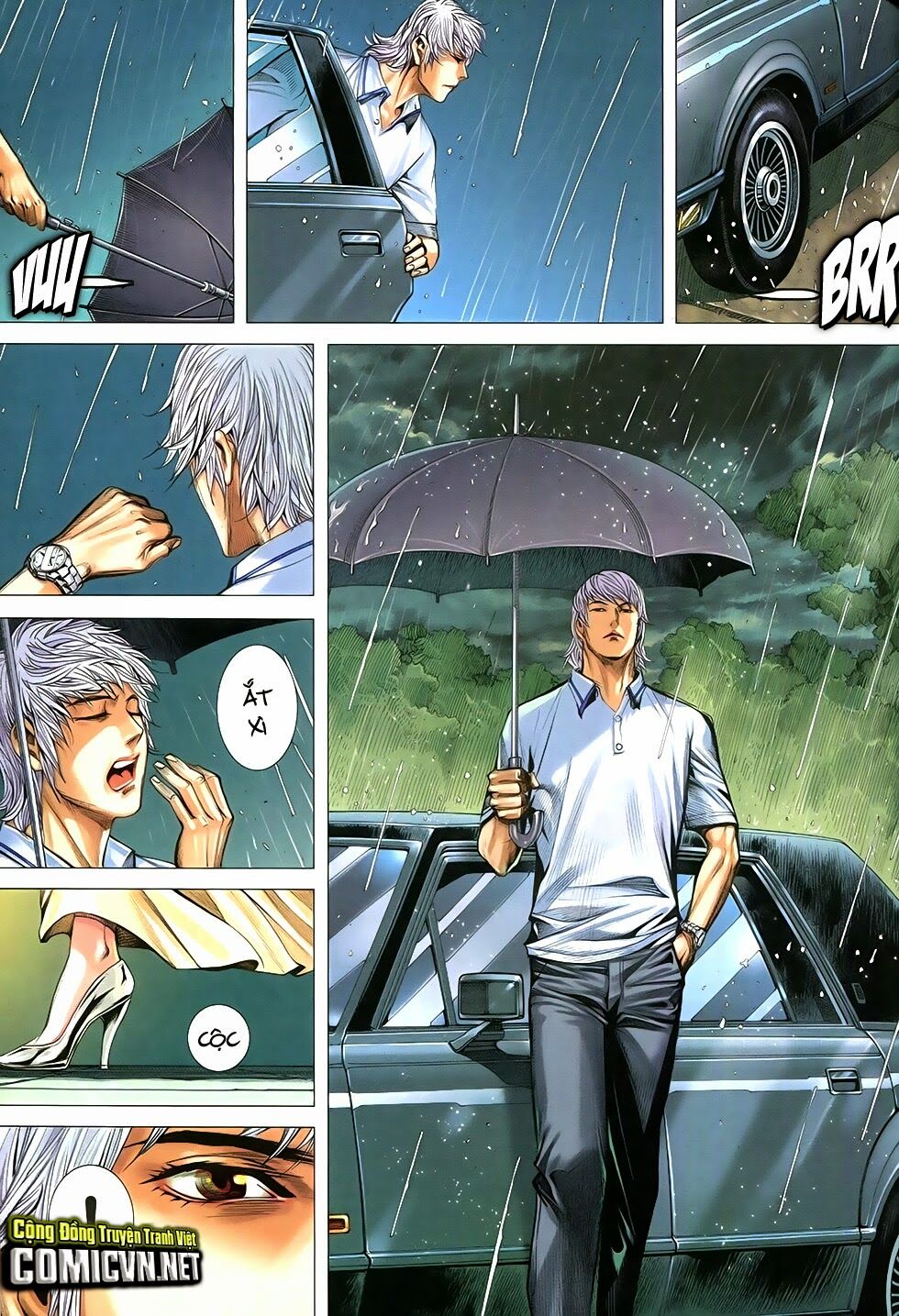 đại quân phiệt chapter 18 27