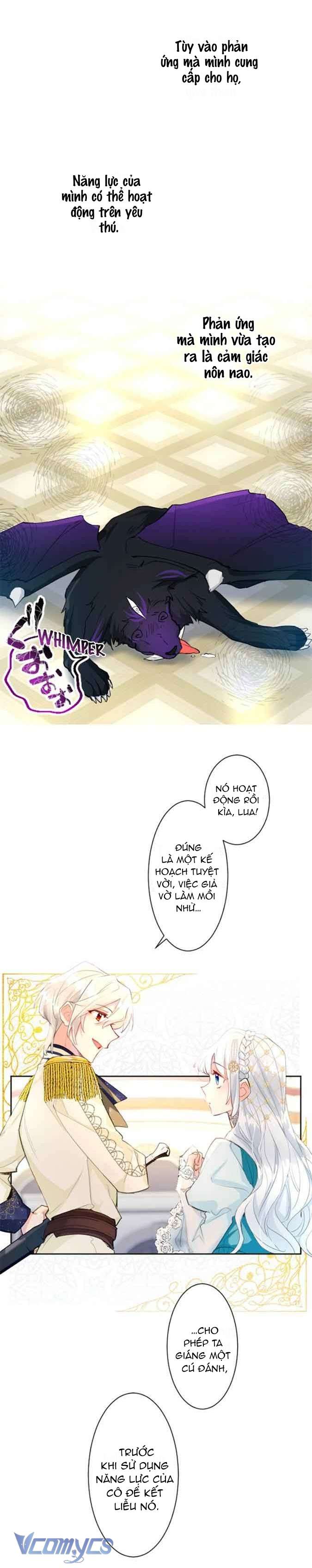 sự báo thù của một vị thánh chapter 18 20