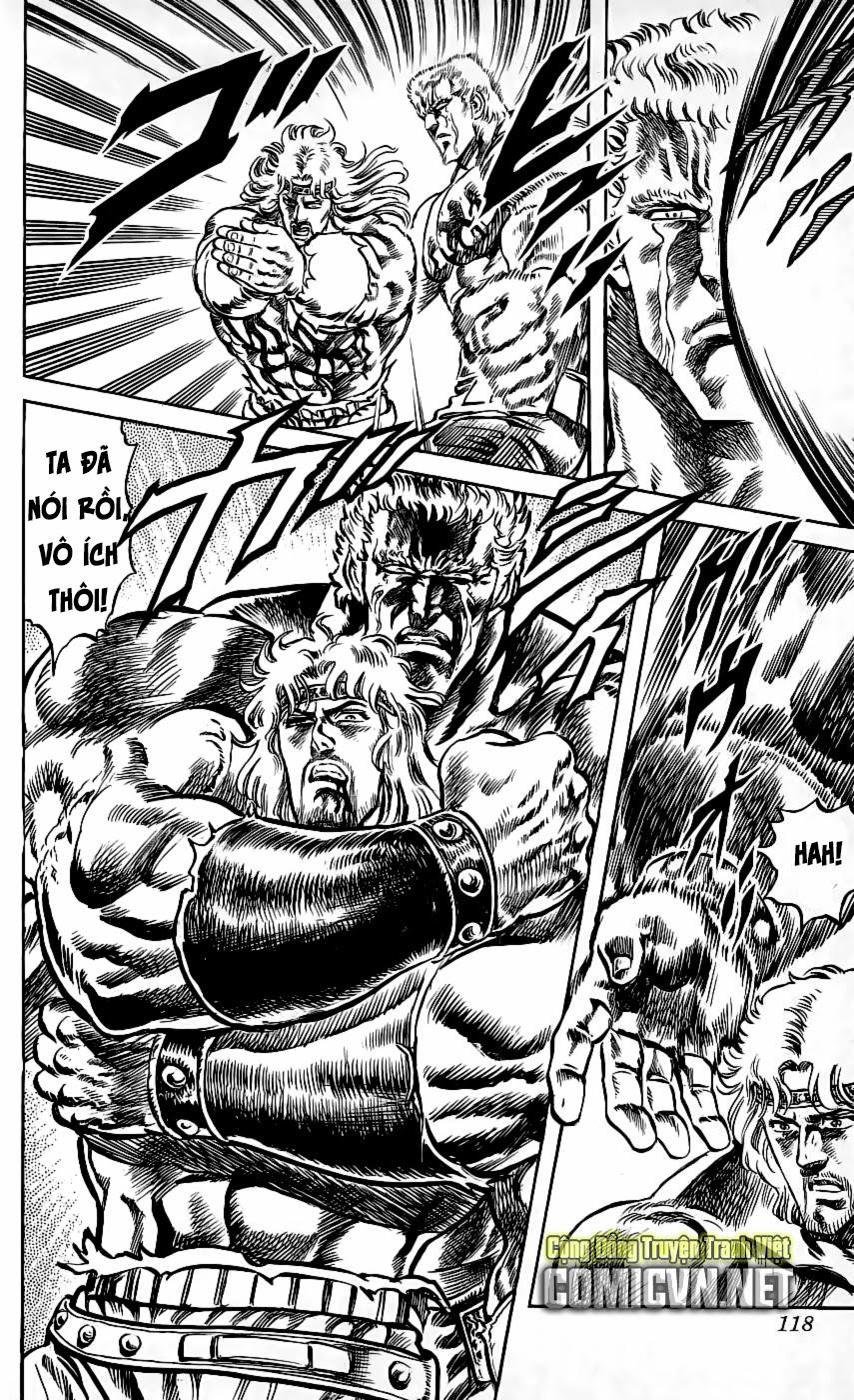 bắc đẩu thần quyền chapter 104 7