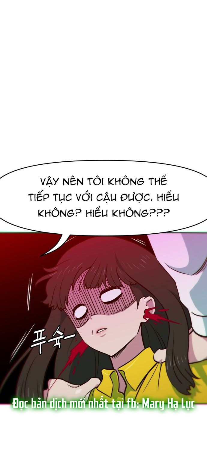 nữ sinh trường trung học chỉ bắt nạt tôi thôi chapter 6.1 10