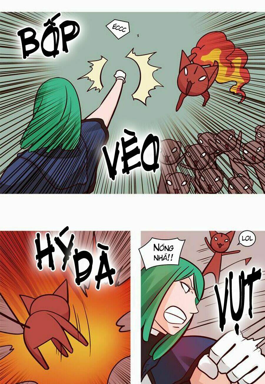 the devil king is bored chapter 50 16