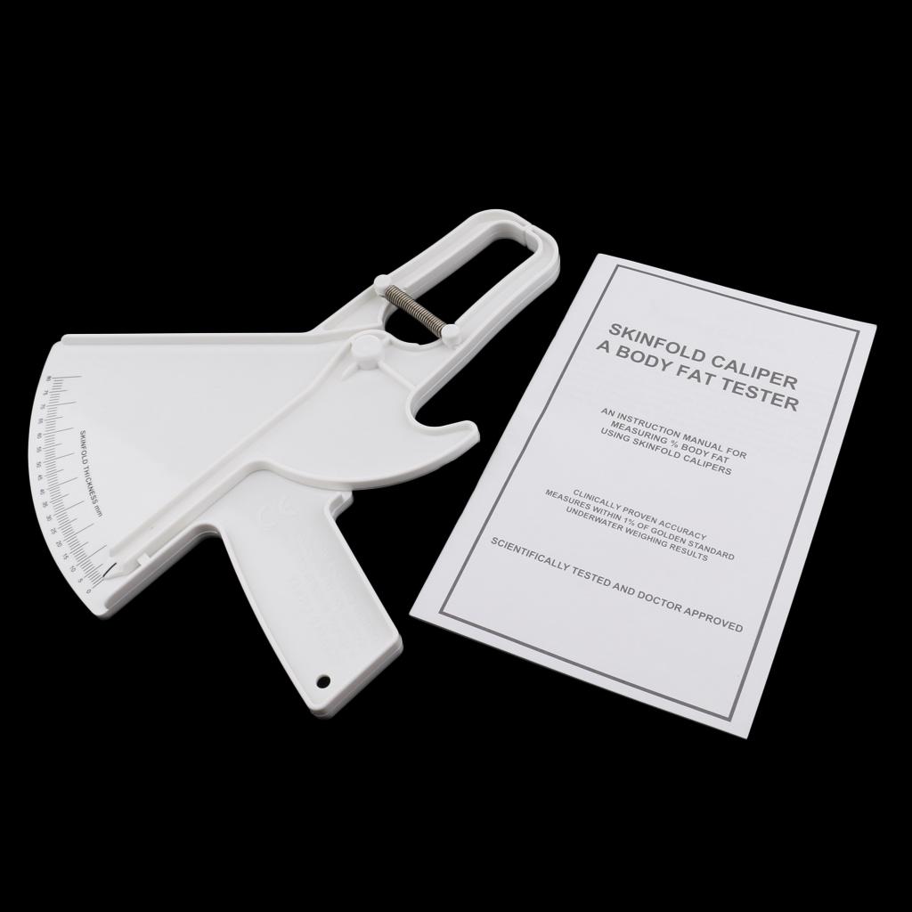 80mm Body Tester Caliper tape Measure Caliper Analyzer Tool Keep Diet Health