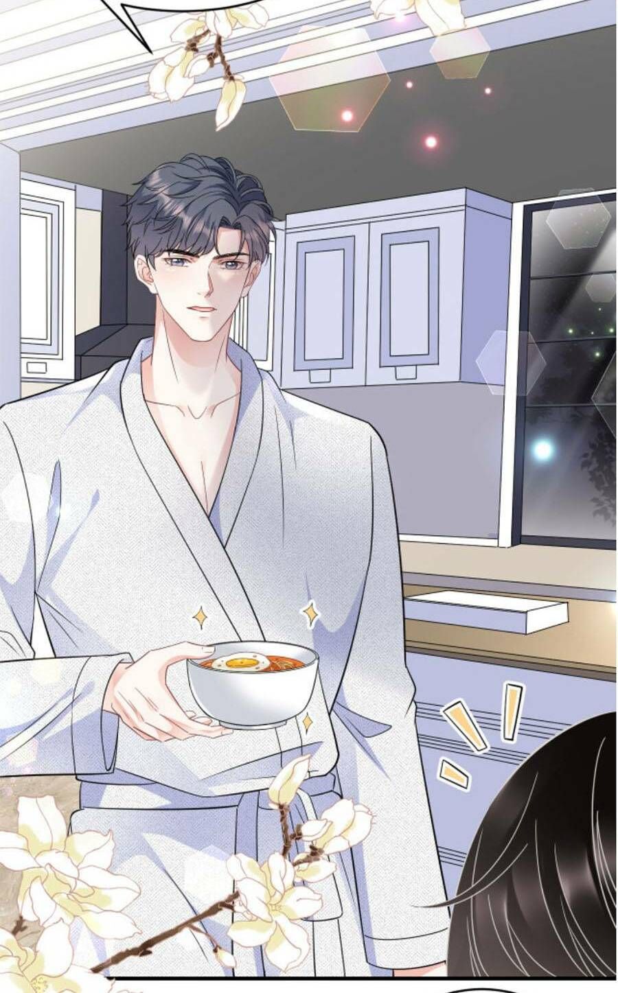 đại tiểu thư có ý đồ gì xấu đâu chapter 61 4