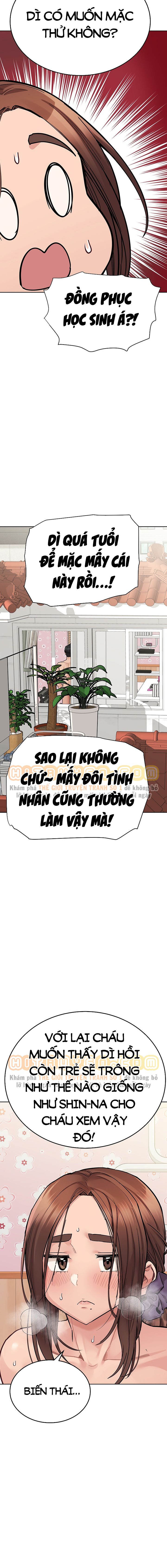 người dì khiêu gợi chapter 73 23