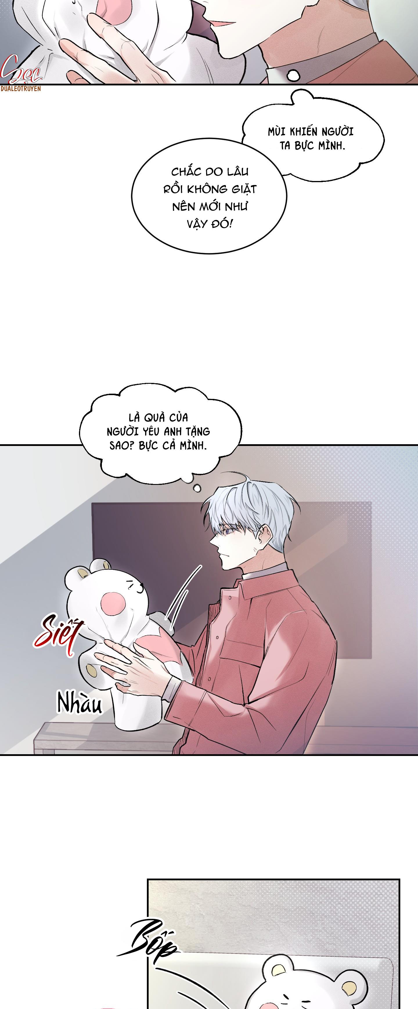 (abo) một shot một tình yêu chapter 2 8