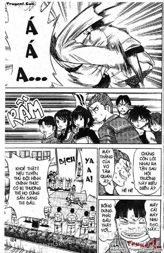 tinh thần võ đạo chapter 3 101